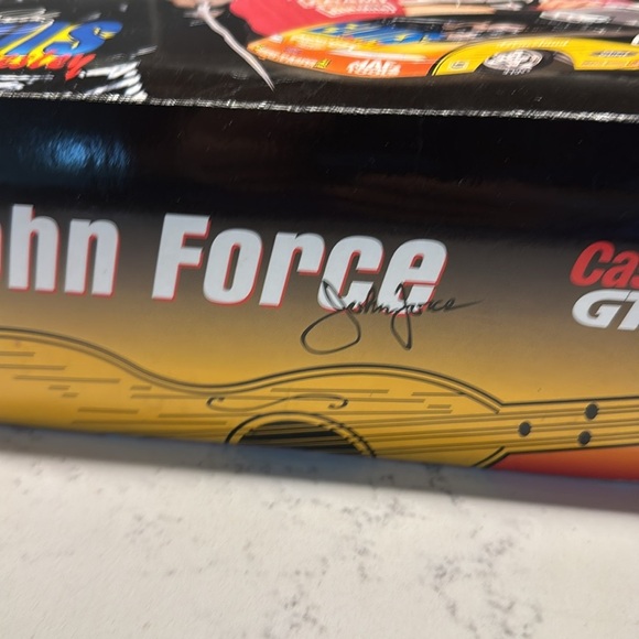 JOHN Force 1/24 Castrol GTX 6 Time Winston NHRA Champion - Picture 6 of 7